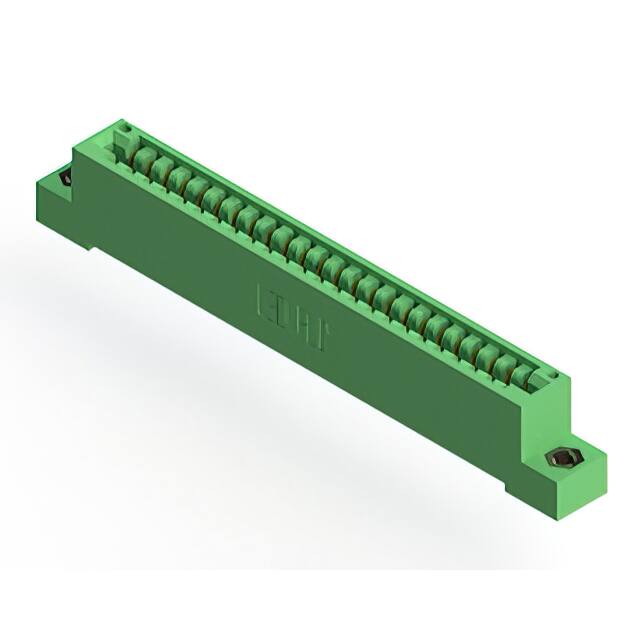846-024-521-107 EDAC Inc.  Edgeboard Connectors